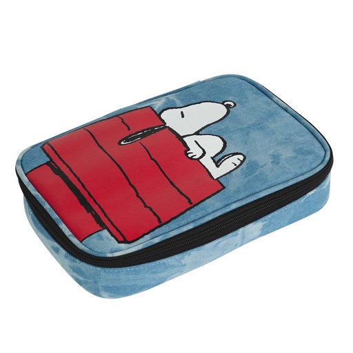 [1522134] CARTUCHERA MOOVING TREND SNOOPY