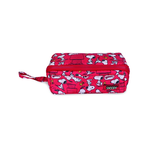 [1530134] CARTUCHERA MOOVING WIDE SNOOPY