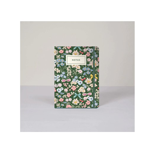 [7798196175802] LIBRETA FERA 14X20 SILVESTRE CON ELASTICO
