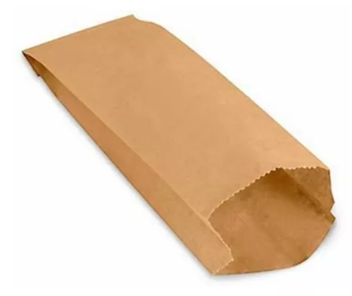 [BFK3LP] BOLSA MEDORO FUELLE PANADERIA Nº3 X100 110X40X247.5