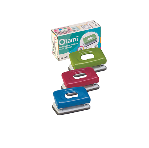 [PER310] PERFORADORA OLAMI COLOR PASTEL 10H