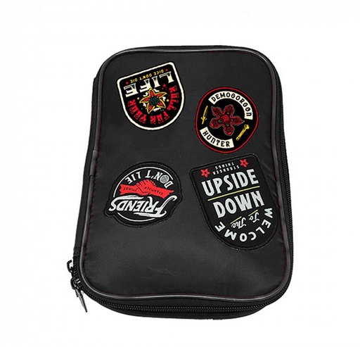 [1522246] CARTUCHERA MOOVING TREND STRANGER THINGS LIQUIDACION