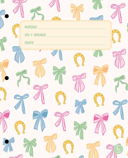 [1078] SEPARADOR ESCOLAR RY X6 TRENDY