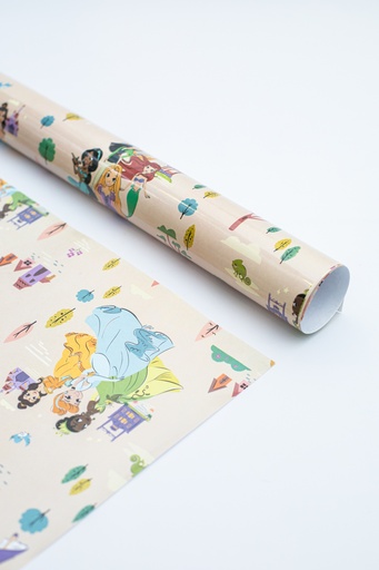 [0PH0390911] PAPEL MURESCO PARA FORRAR 50X70 X10 BABY PRINCESS