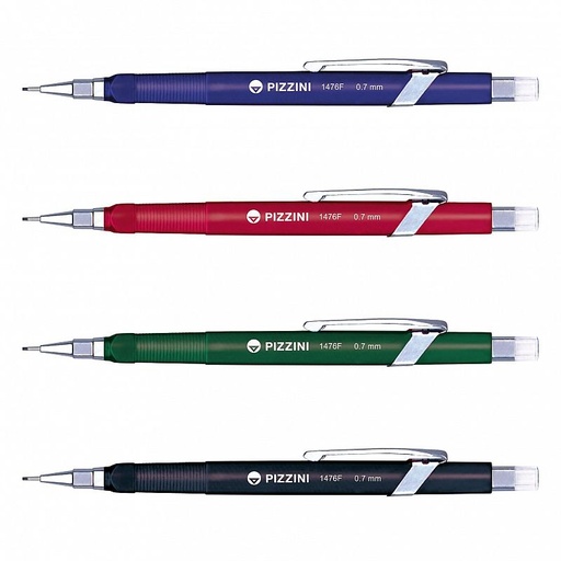 [1476F] PORTAMINAS PIZZINI 0.7 X12 1476F