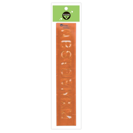 [588030] LETROGRAFO PIZZINI 30MM FLEXIBLE