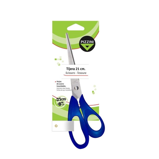 [PS72C] TIJERA PIZZINI 21 CM