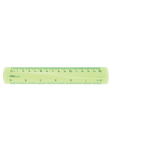 [EG00102] REGLA DELI FLUO 15MM