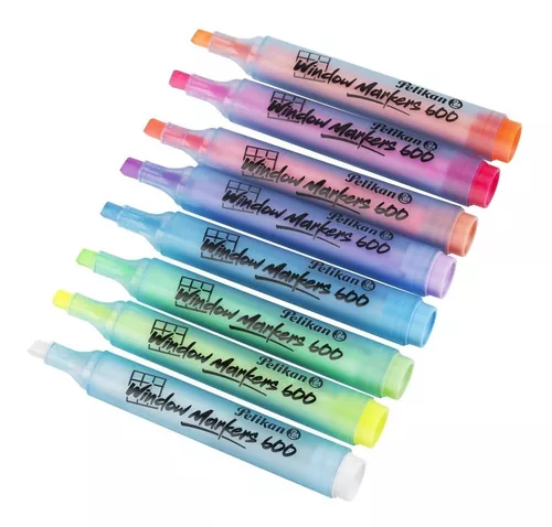 [30201403] MARCADOR PELIKAN X8 PARA VIDRIOS
