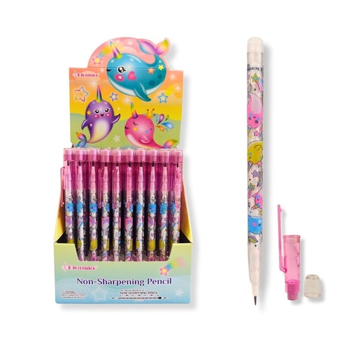[101849] LAPIZ COLOURS PUNTA INTERCAMBIABLE + GOMA BALLENA