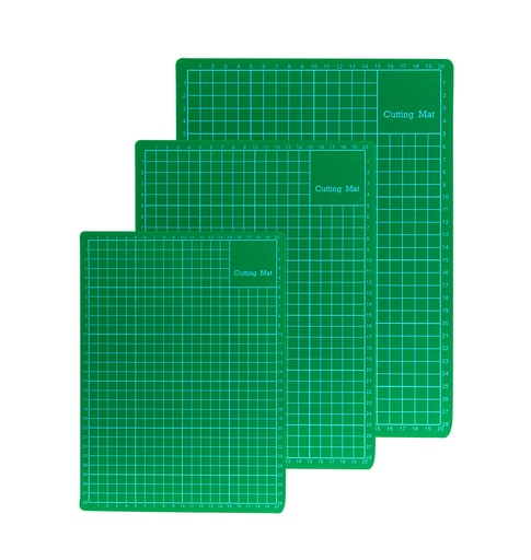 [TRI 609] TABLA DE CORTE OLAMI A4 21X29.7CM