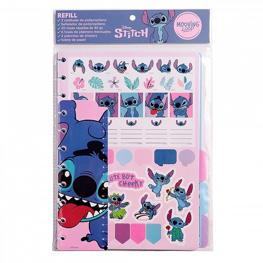[1714244] REPUESTO MOOVING LOOP REFILL STITCH A4