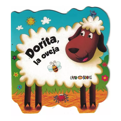 [9789871707126] LIBRO COLECCION DE LA GRANJA DORITA LA OVEJA