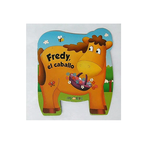 [9789871707133] LIBRO COLECCION DE LA GRANJA FREDY EL CABALLO