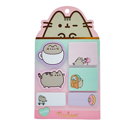 [2072100502] NOTAS ADH. MOOVING PUSHEEN X6