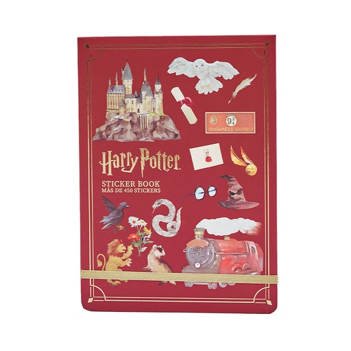 [2221803031] ALBUM DE STICKER MOOVING 15X21 HARRY POTTER LIQUIDACION