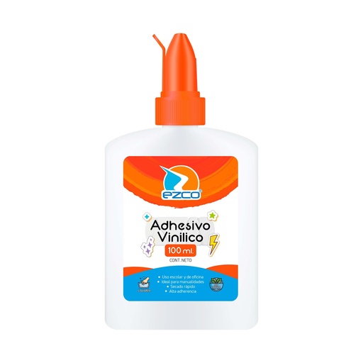 [601100] ADHESIVO EZCO VINILICO 100ML