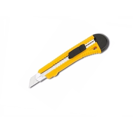 [510103] CUTTER EZCO PLASTICO 9MM CON GUIA