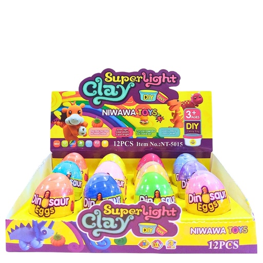 [26327] MASA HUEVOS DE DINO