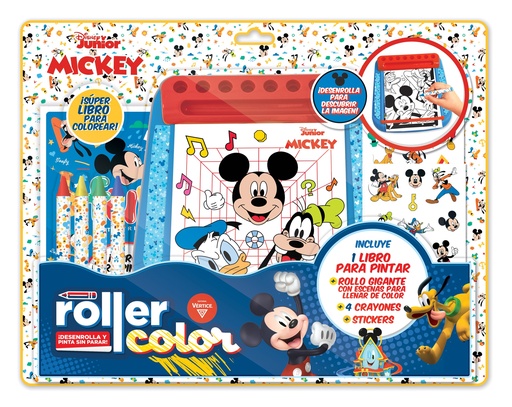 [5979] SET VERTICE MEGA COLOR MICKEY