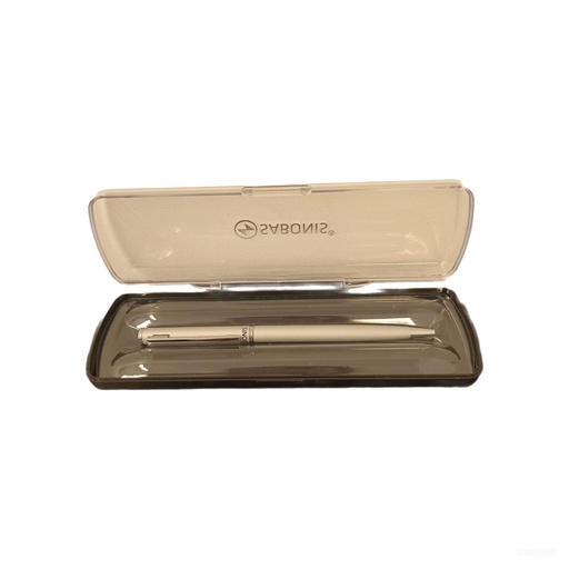 [C11-1PL] BOLIGRAFO SABONIS CLASSIC PARIS PLATA X1