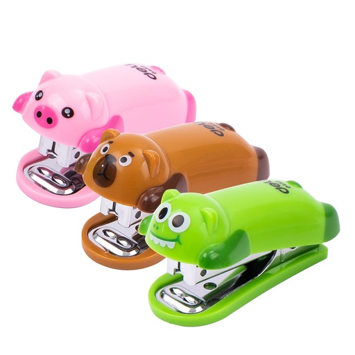 [E0452] ABROCHADORA DELI ANIMALITOS N°10 + BROCHES