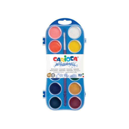 [42404] ACUARELA CARIOCA X12 COLORES
