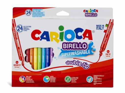 [41521] MARCADOR CARIOCA BIRELLO X24