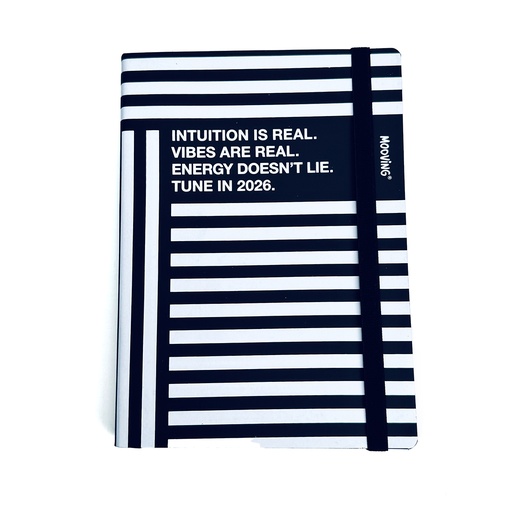 [1404145] AGENDA MOOVING 15X21 DXP BLACK