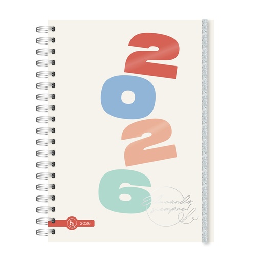 [8039] AGENDA RY 15X21 SV 8039 DOCENTE
