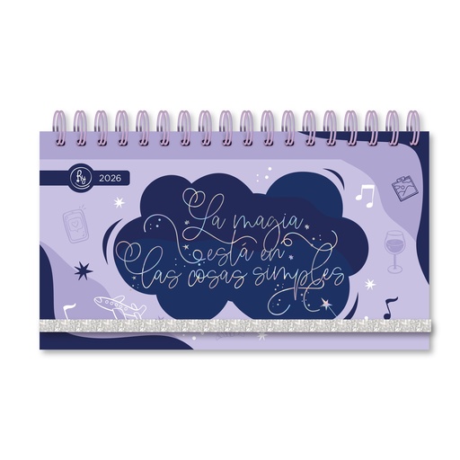 [8014] AGENDA RY  SV 8014 MOTIVACION CREATIVA POCKET