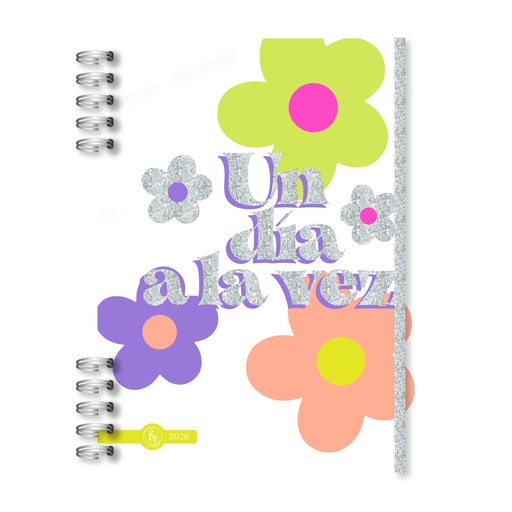 [8036] AGENDA RY 15X21 DXP 8036 TRENDY