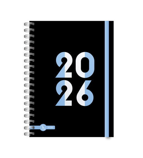 [8007] AGENDA RY 15X21 SV 8007 UOMO