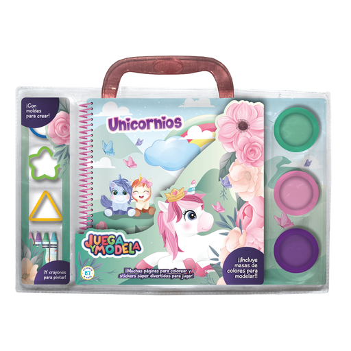 [9789878973913] SET 87 JUEGA Y MODELA UNICORNIOS