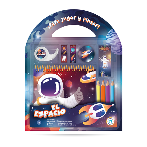 [9789878973128] SET 87 PARA JUGAR Y PINTAR EL ESPACIO