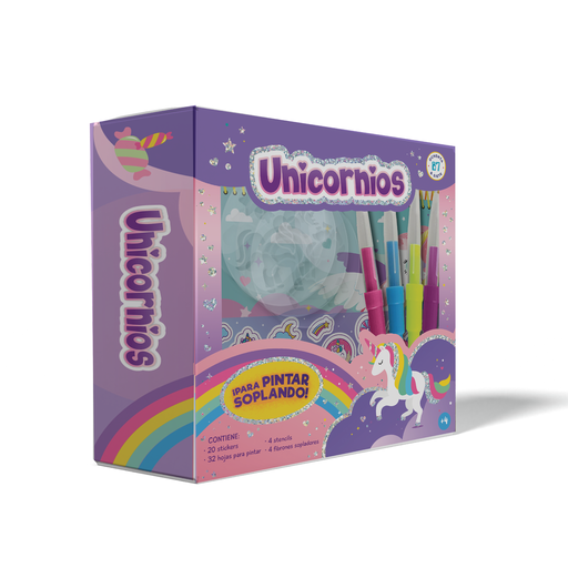 [9789878973067] SET 87 PINTAR SOPLANDO UNICORNIOS