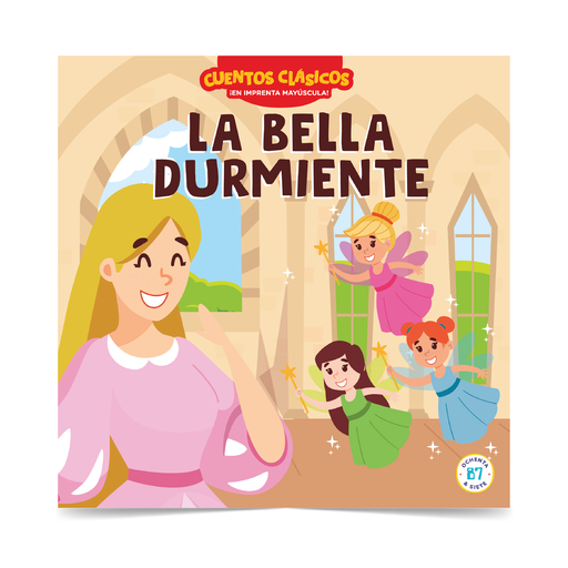 [9789874860415] LIBRO 87 CUENTOS CLASICOS LA BELLA DURMIENTE