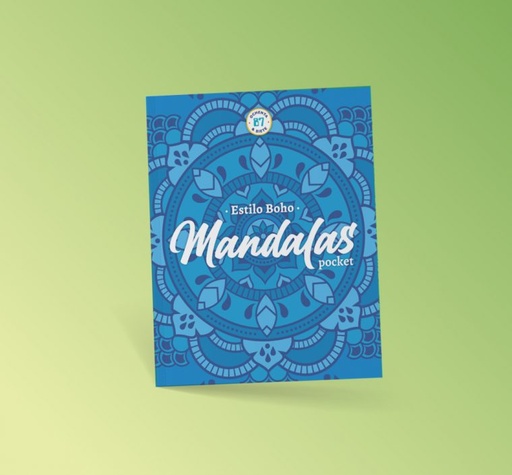 [9789874860484] LIBROS 87 MINI MANDALAS ESTILO BOHO