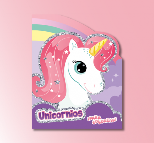 [9789874860118] LIBRO 87 PARA COLOREAR MINI UNICORNIOS