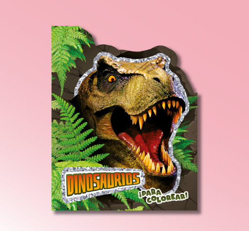 [9789874860101] LIBRO 87 PARA COLOREAR MINI DINOSAURIOS
