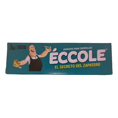 [ST03308] PEGAMENTO ECCOLE PARA ZAPATILLAS 3G