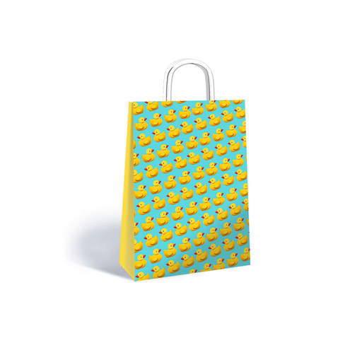 [44401731] BOLSA RP BIG PATITOS 22X10X30 DISCONTINUO