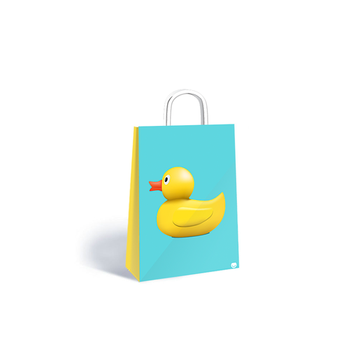 [44401730] BOLSA RP BIG PATITO 14X08X20 DISCONTINUO