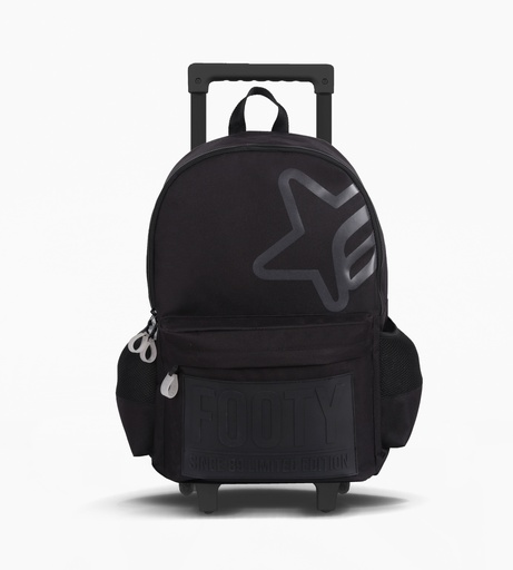 [F5001] MOCHILA FOOTY CON CARRO 18'' BIG KIDS LIMITED