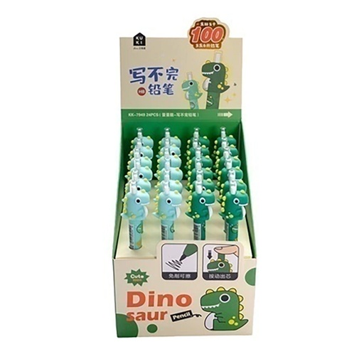 [24-321] LAPIZ INFINITO MP DINO RT X1