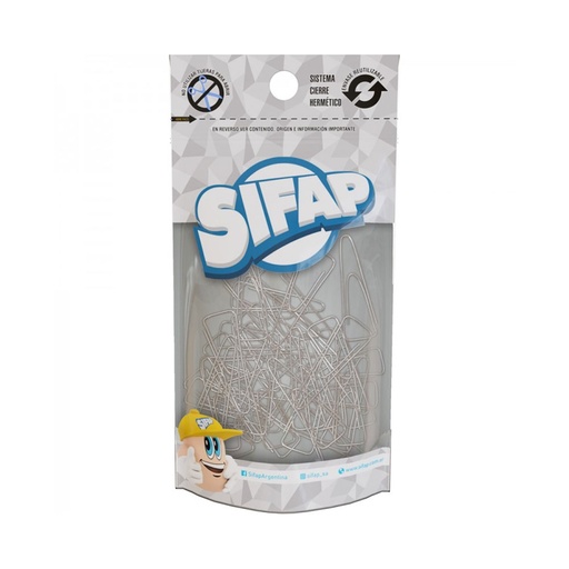 [230033100] CLIPS SIFAP TRIANGULAR X100