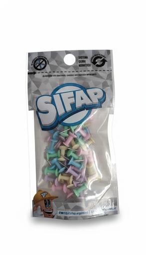[29001050] SEÑALADOR SIFAP GALERA X50 DOY PACK PASTEL