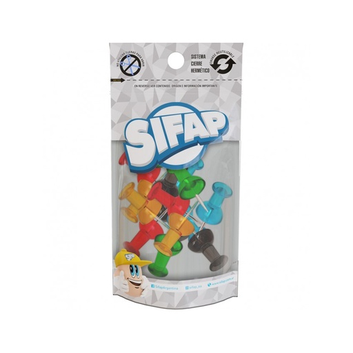 [29001012] SEÑALADOR SIFAP GALERA GIGANTE X12