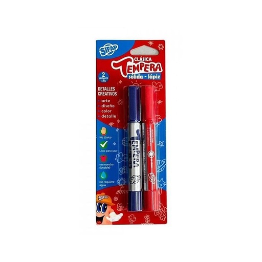 [4104] TEMPERA SIFAP X2 CLASICA