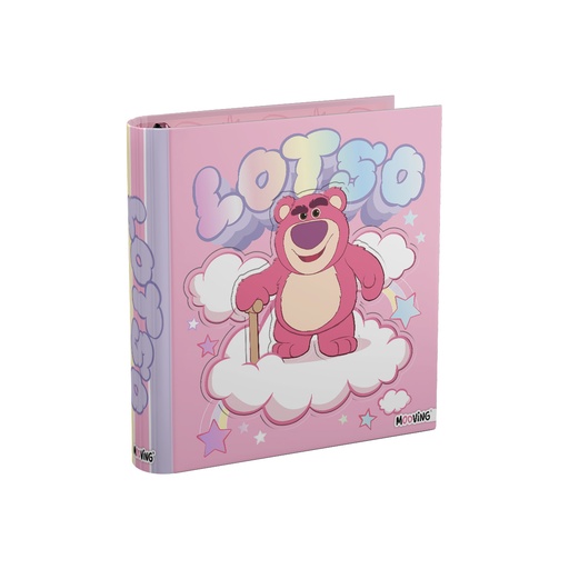 [1001254] CARPETA 3X40 MOOVING LOTSO